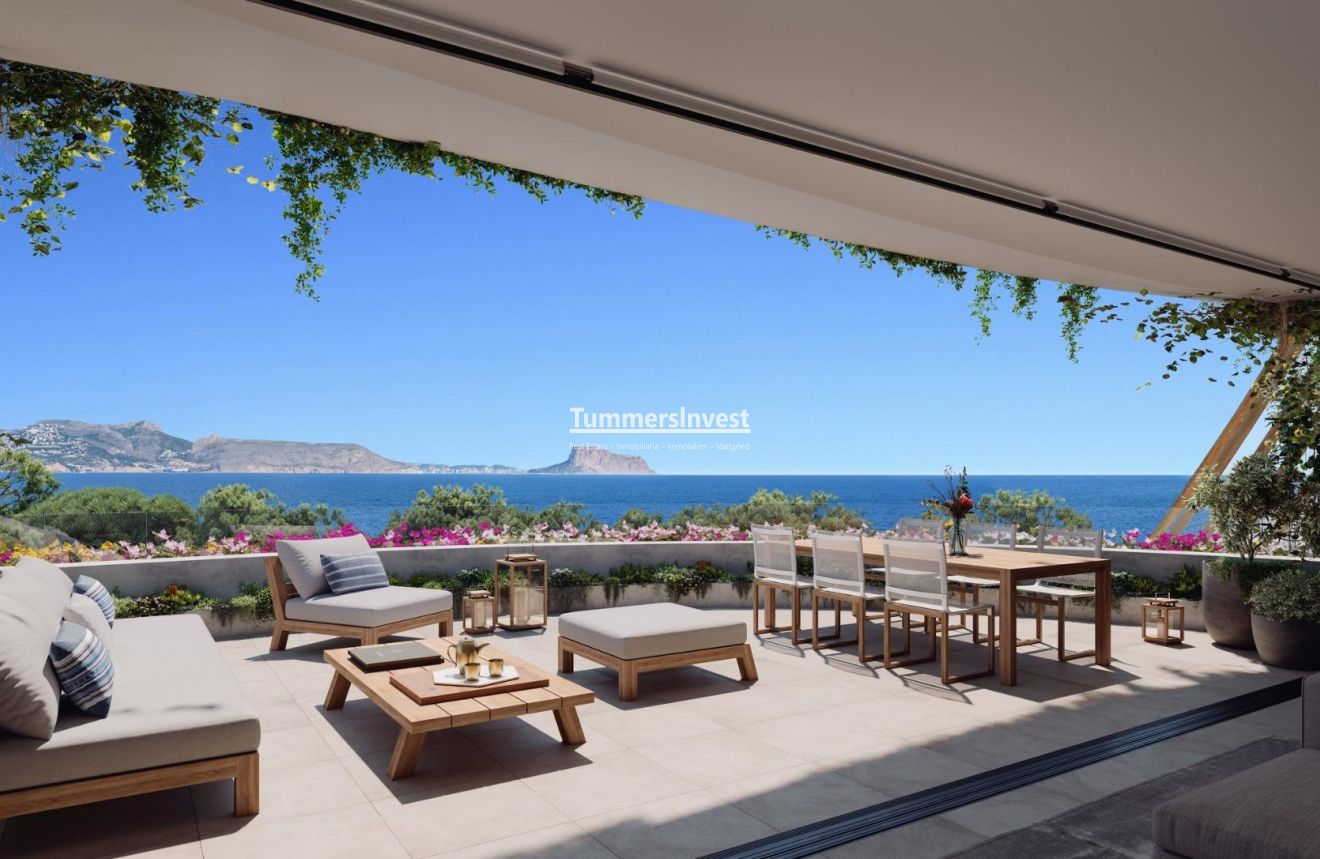 New Build · Penthouse · Alfas del Pí · El Albir