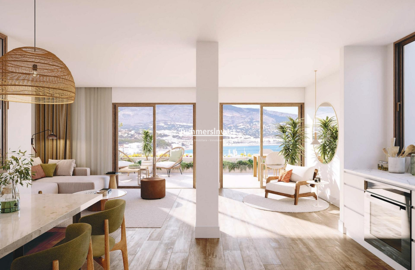 New Build · Penthouse · Alfas del Pí · El Albir