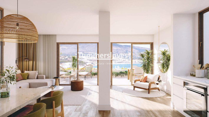 New Build · Penthouse · Alfas del Pí · El Albir