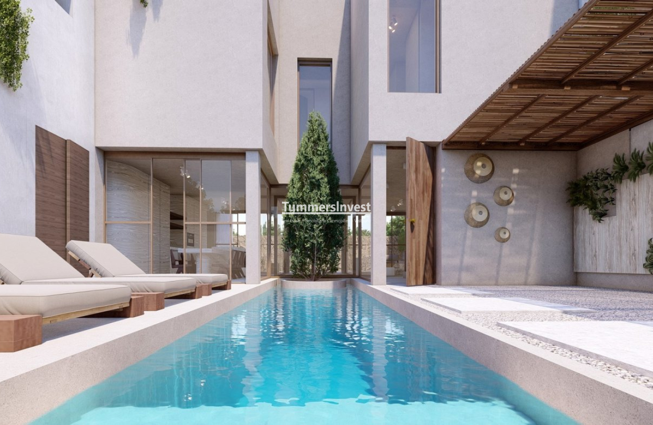 Obra nueva · Villa · Formentera del Segura