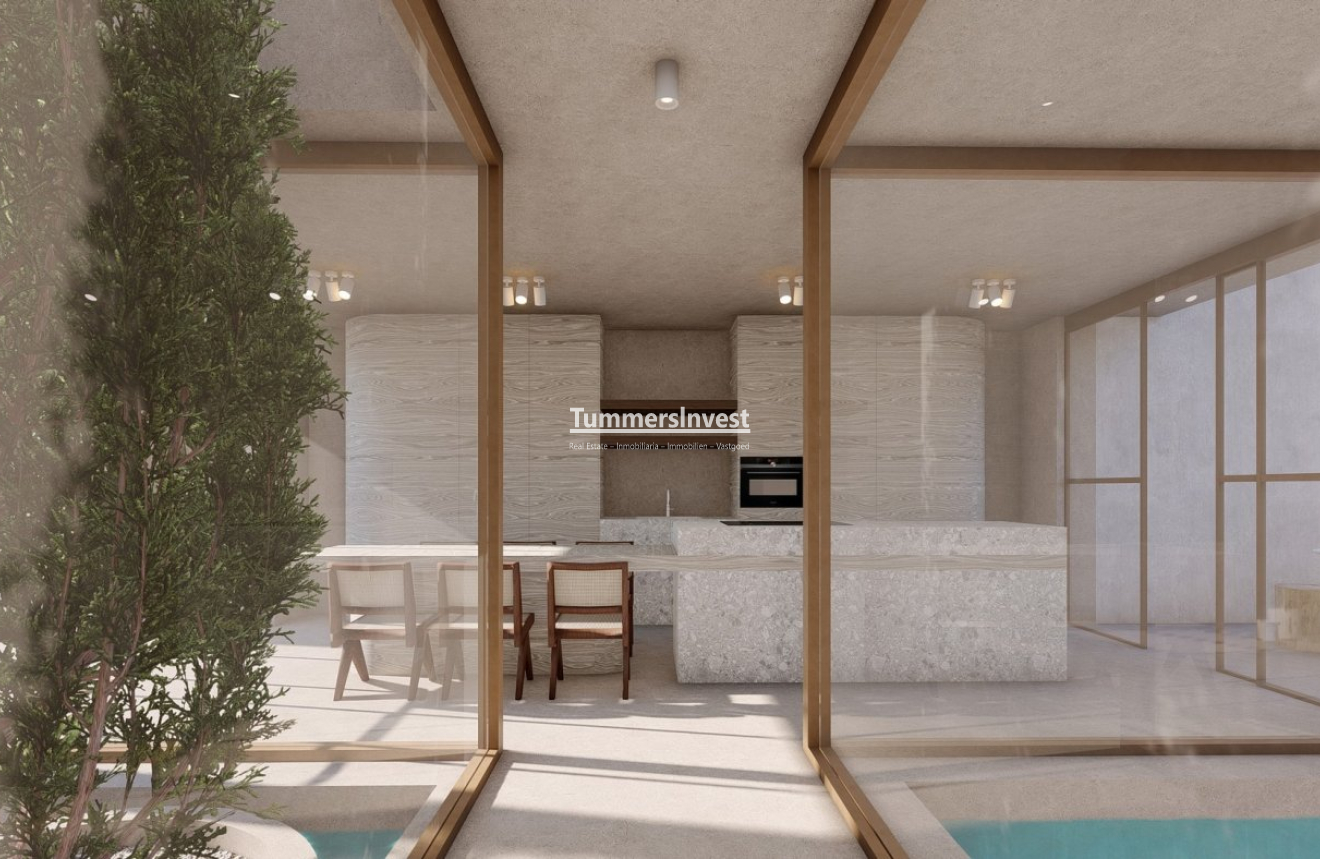 Obra nueva · Villa · Formentera del Segura