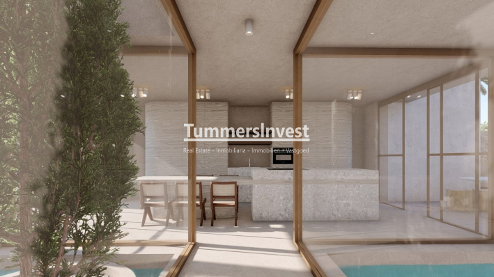 Obra nueva · Villa · Formentera del Segura