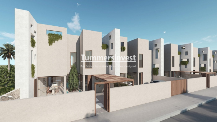 Obra nueva · Villa · Formentera del Segura