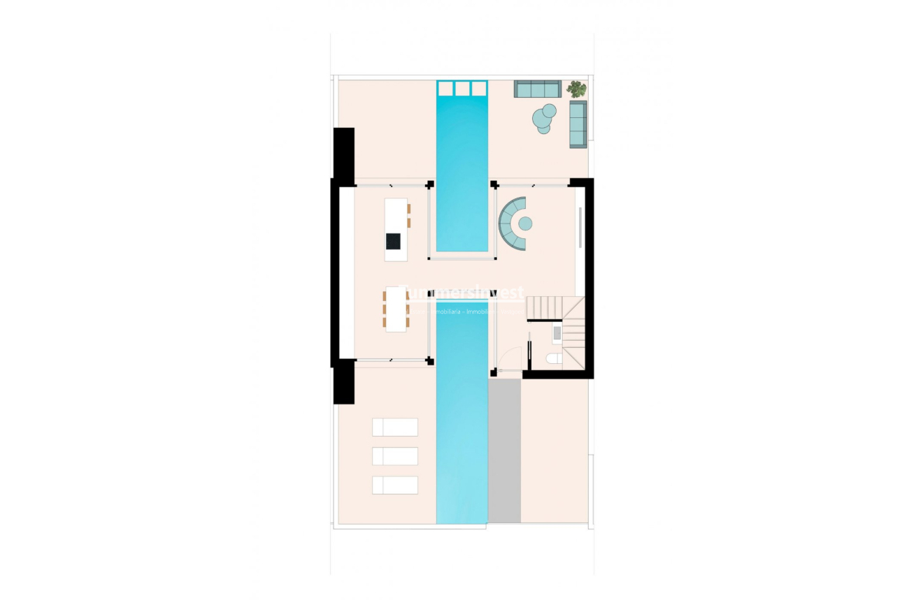 Obra nueva · Villa · Formentera del Segura