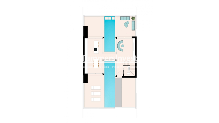 Obra nueva · Villa · Formentera del Segura