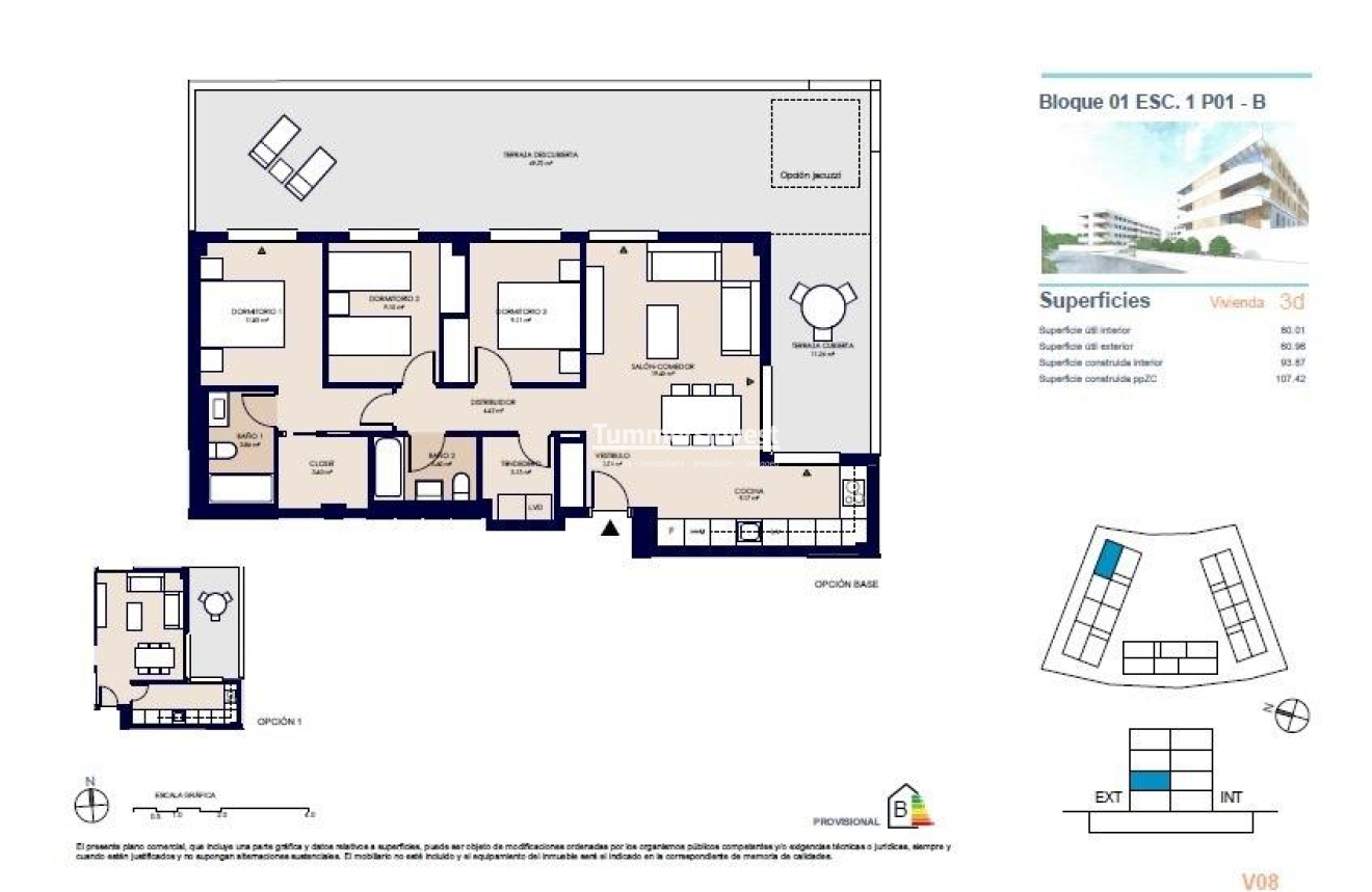 Neue Gebäude · Apartment · San Juan Alicante · Franc Espinós