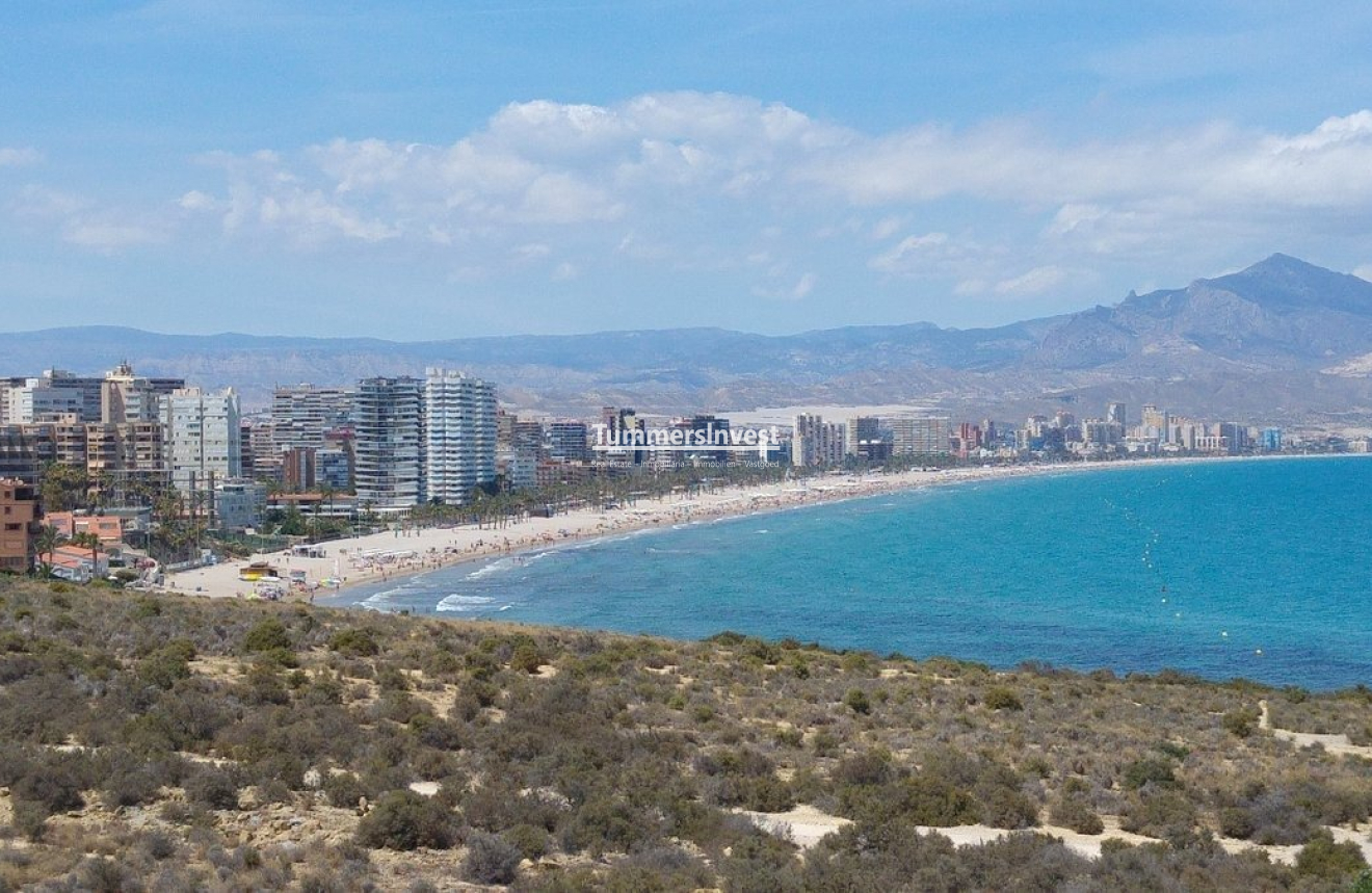 Neue Gebäude · Apartment · San Juan Alicante · Franc Espinós