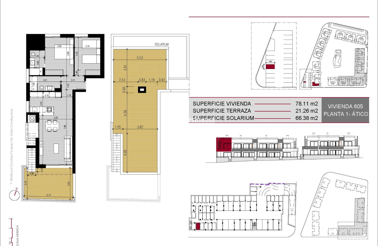 Neue Gebäude · Bungalow · Ciudad Quesada · Lo Marabú