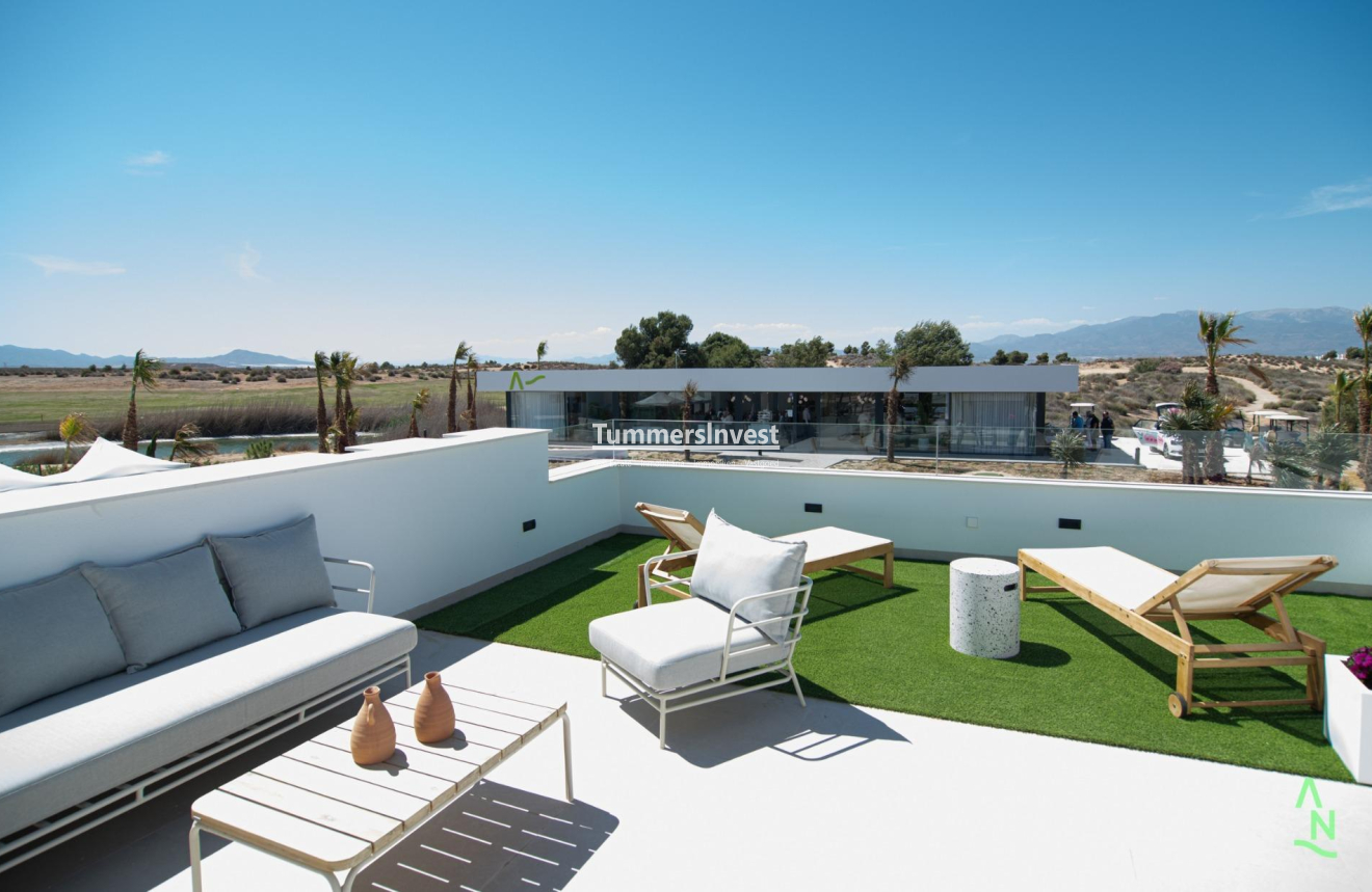 Neue Gebäude · Penthouse · Alhama De Murcia · Condado De Alhama