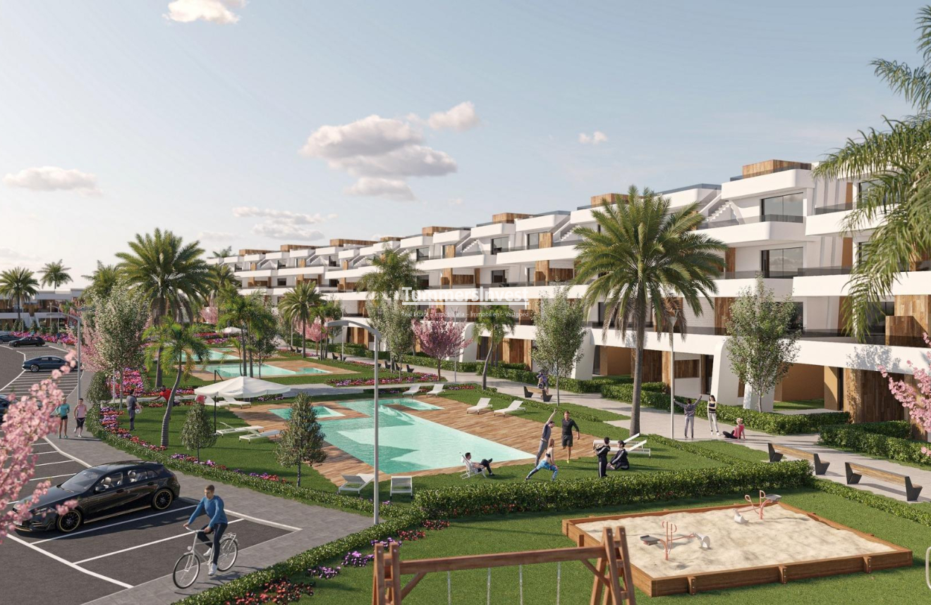 Neue Gebäude · Apartment · Alhama De Murcia · Condado De Alhama