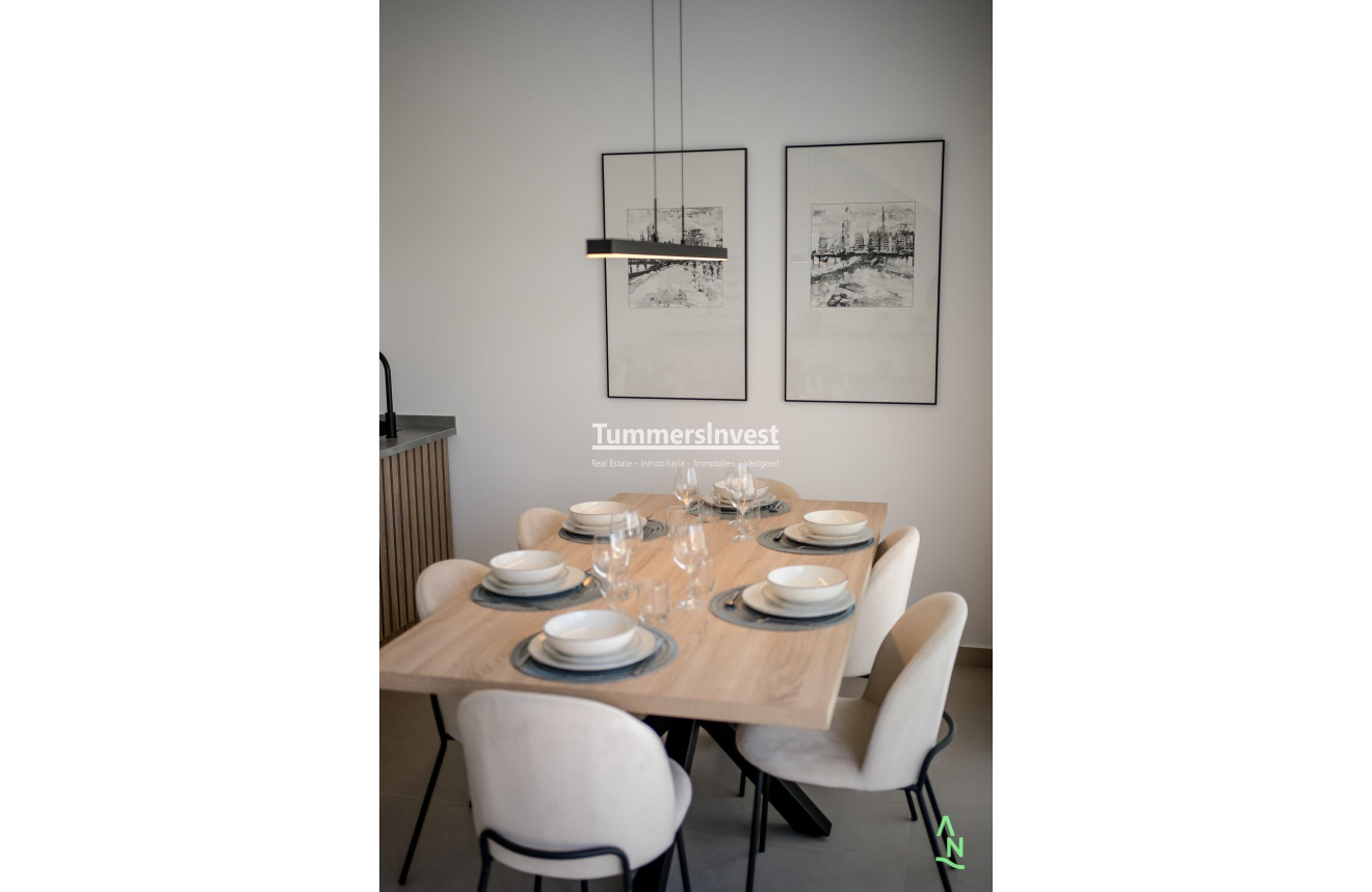 Neue Gebäude · Apartment · Alhama De Murcia · Condado De Alhama