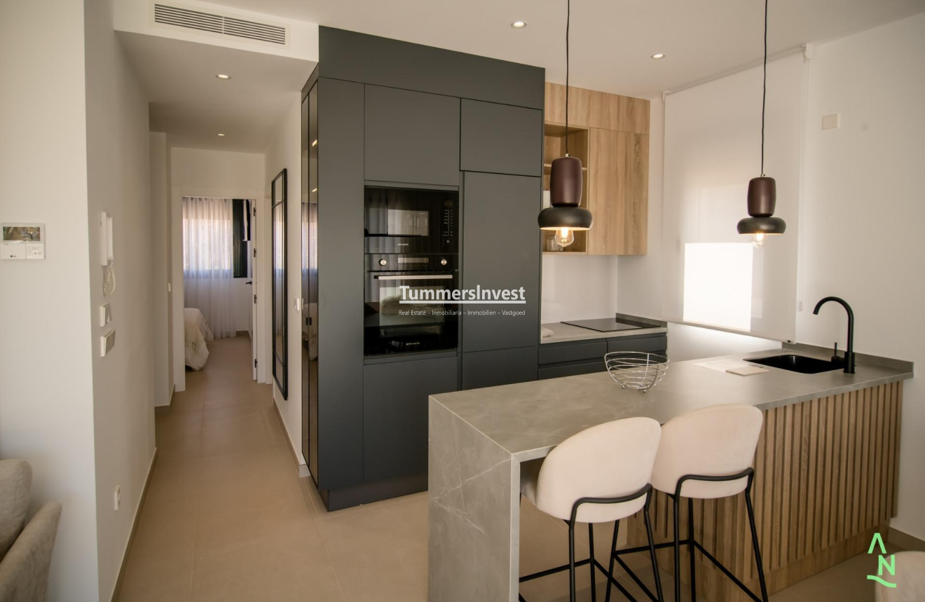 Neue Gebäude · Apartment · Alhama De Murcia · Condado De Alhama