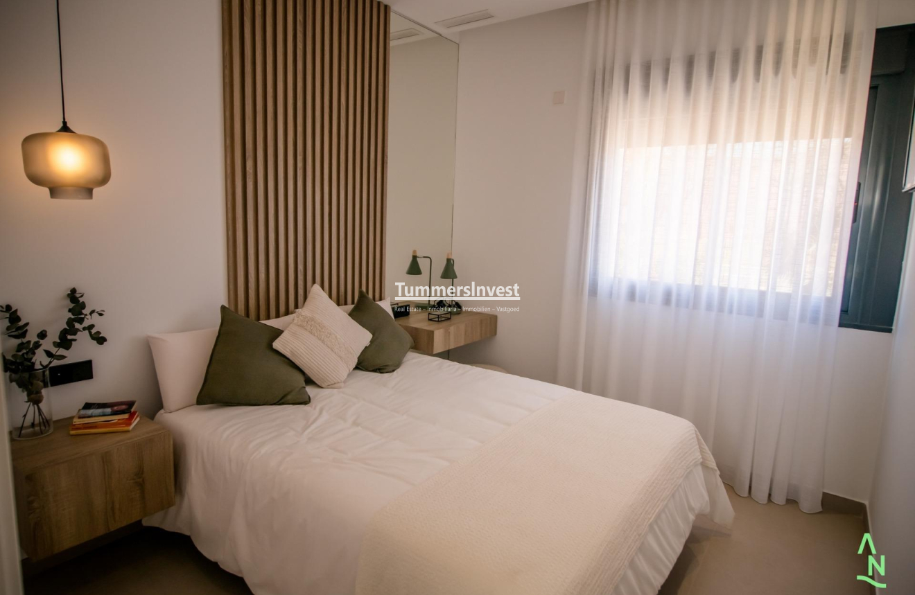 Neue Gebäude · Apartment · Alhama De Murcia · Condado De Alhama