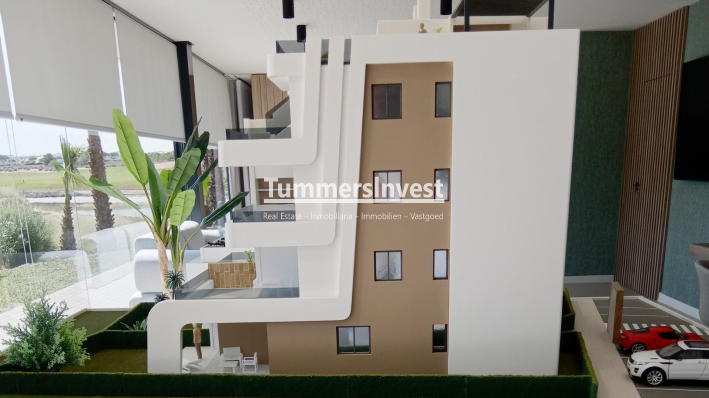 Neue Gebäude · Apartment · Alhama De Murcia · Condado De Alhama