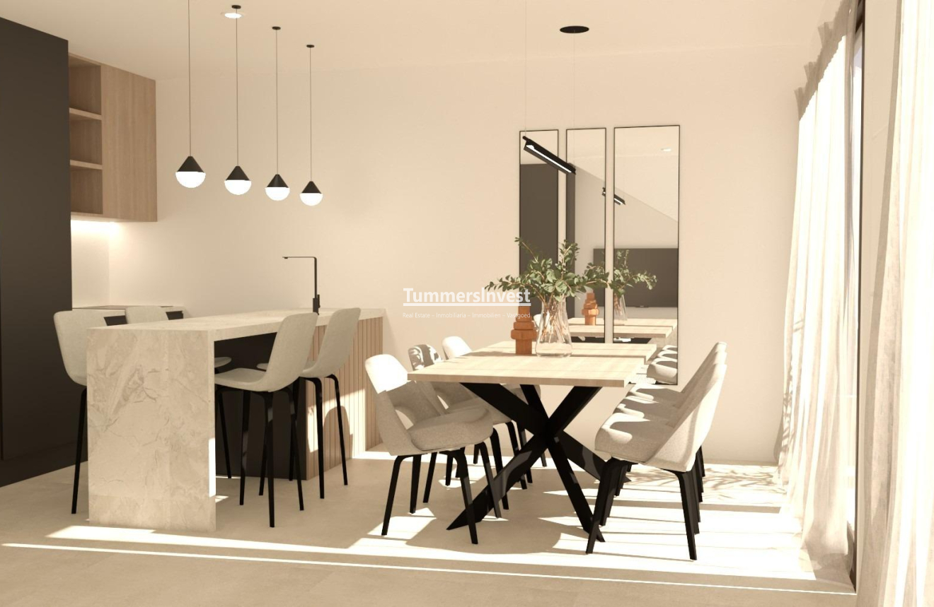 Neue Gebäude · Apartment · Alhama De Murcia · Condado De Alhama