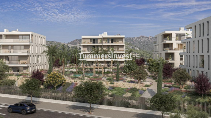 Neue Gebäude · Penthouse · Benicassim · Almadraba