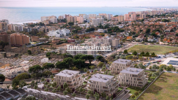 Neue Gebäude · Apartment · Benicassim · Almadraba