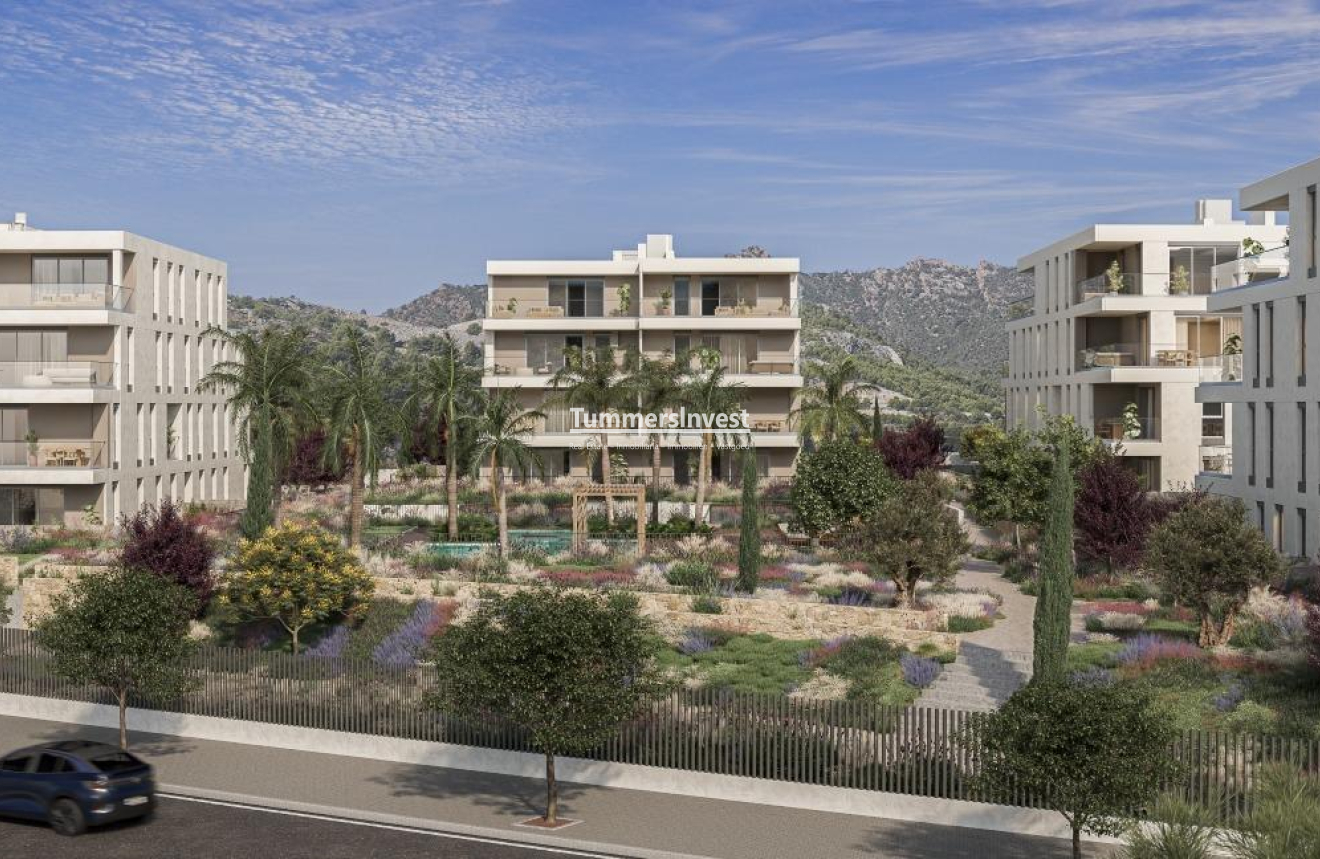 Neue Gebäude · Apartment · Benicassim · Almadraba