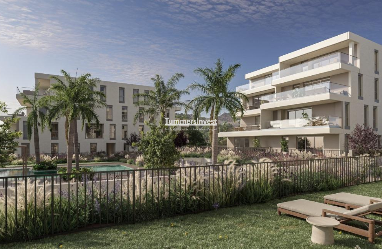 Neue Gebäude · Apartment · Benicassim · Almadraba