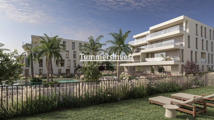 Neue Gebäude · Apartment · Benicassim · Almadraba