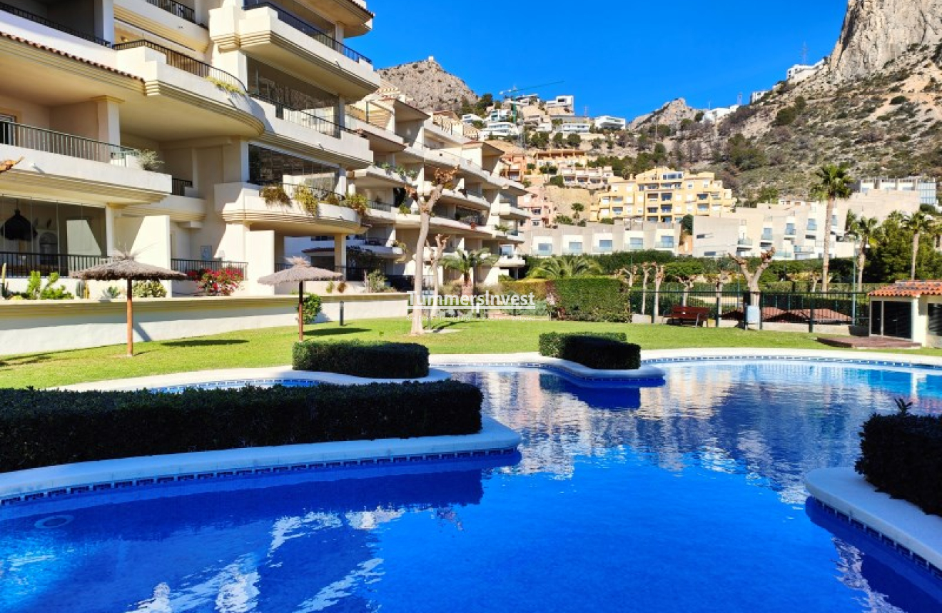 Wiederverkauf · Apartment · Altea · Zona de Mascarat