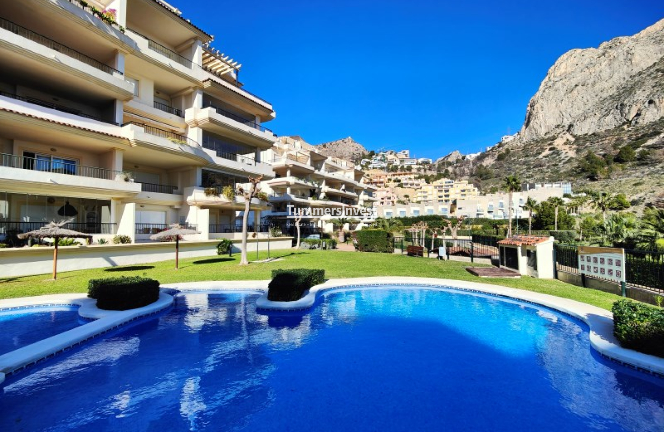 Wiederverkauf · Apartment · Altea · Zona de Mascarat