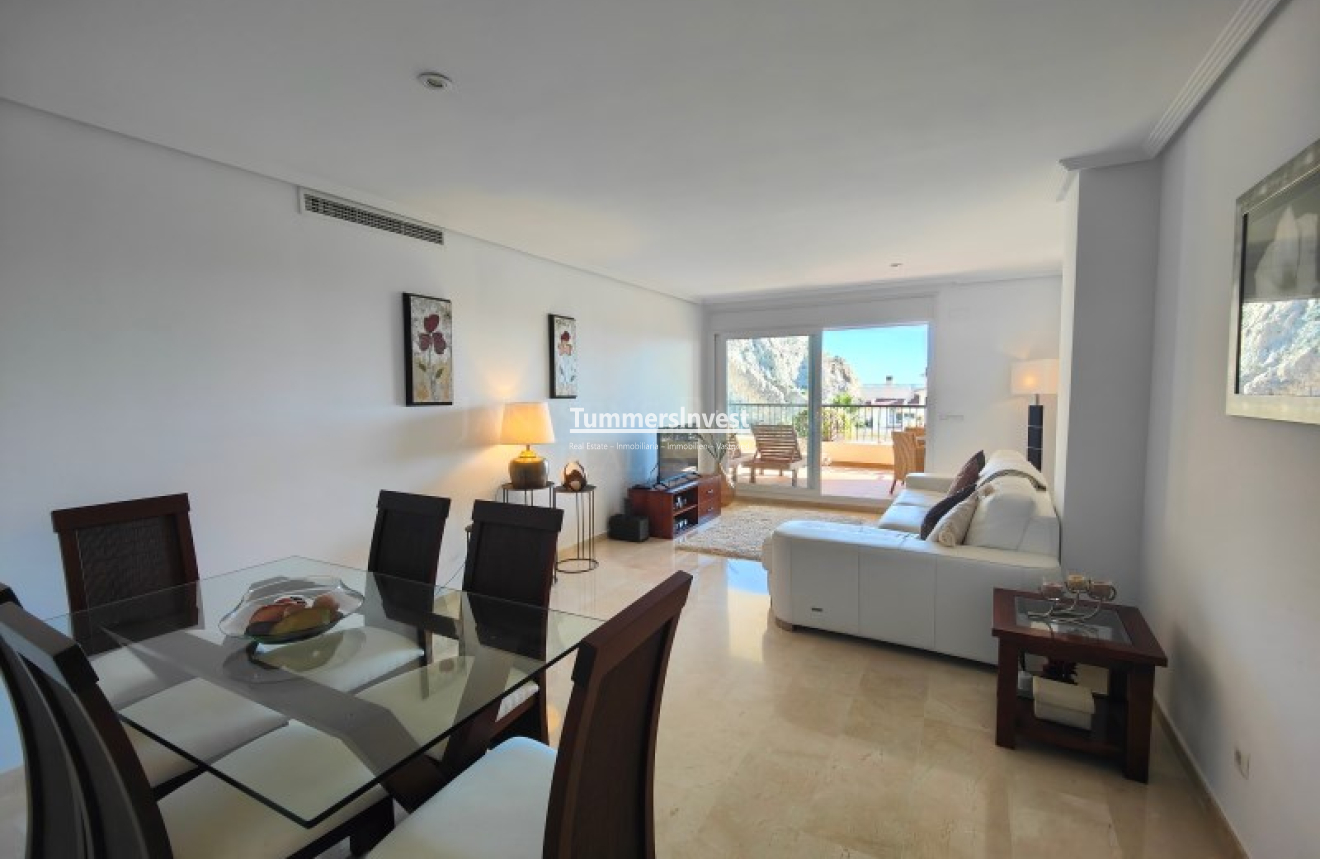 Wiederverkauf · Apartment · Altea · Zona de Mascarat