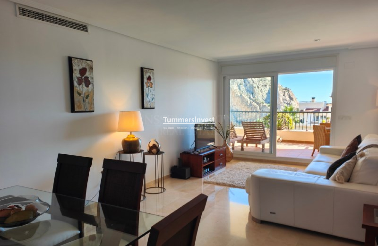 Wiederverkauf · Apartment · Altea · Zona de Mascarat