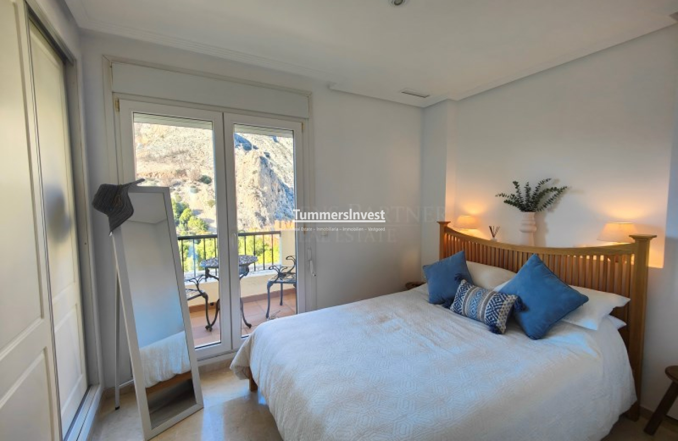 Wiederverkauf · Apartment · Altea · Zona de Mascarat