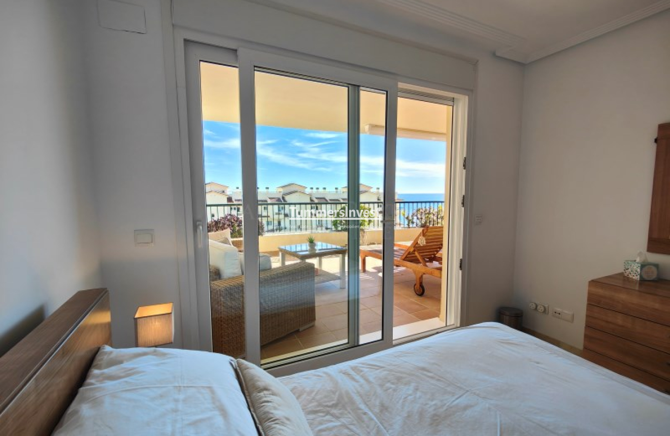 Wiederverkauf · Apartment · Altea · Zona de Mascarat