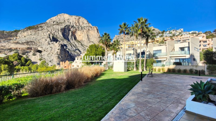 Wiederverkauf · Apartment · Altea · Zona de Mascarat