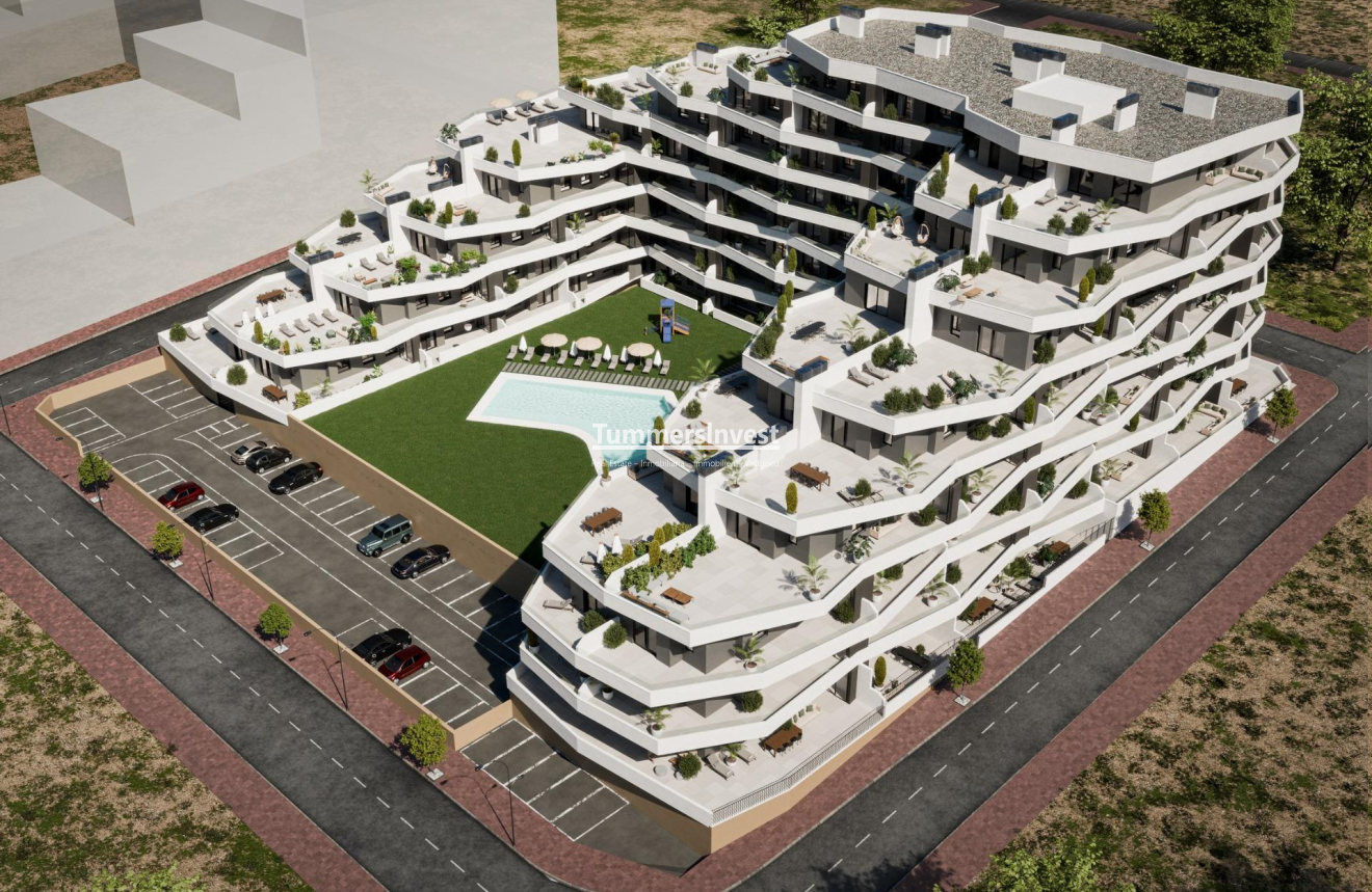 New Build · Apartment · San Miguel de Salinas · Pueblo