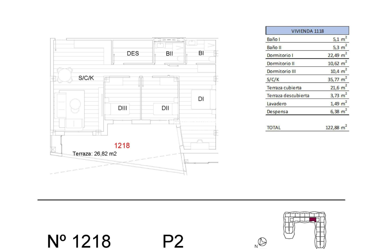 New Build · Apartment · San Miguel de Salinas · Pueblo