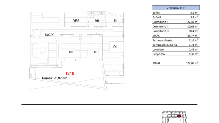 New Build · Apartment · San Miguel de Salinas · Pueblo