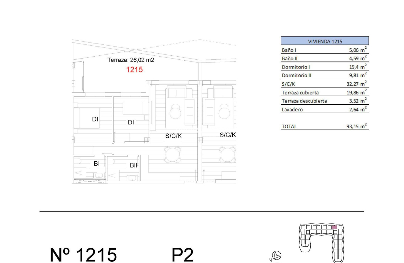 New Build · Apartment · San Miguel de Salinas · Pueblo