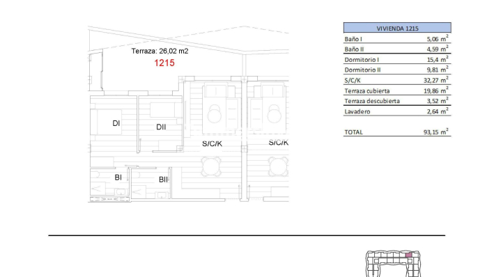 New Build · Apartment · San Miguel de Salinas · Pueblo