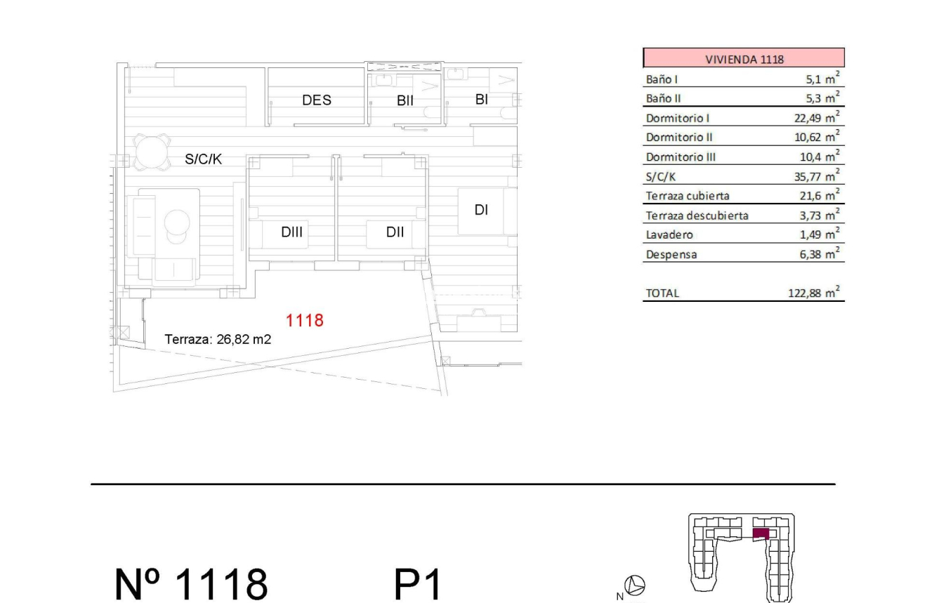 New Build · Apartment · San Miguel de Salinas · Pueblo