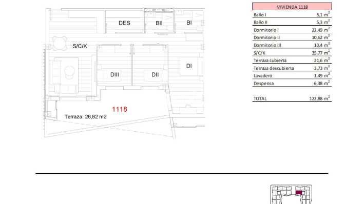 New Build · Apartment · San Miguel de Salinas · Pueblo