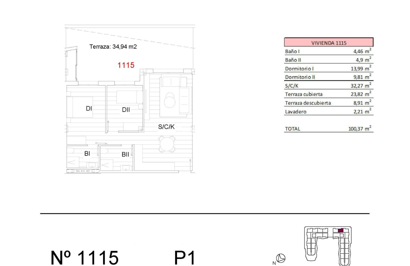 New Build · Apartment · San Miguel de Salinas · Pueblo