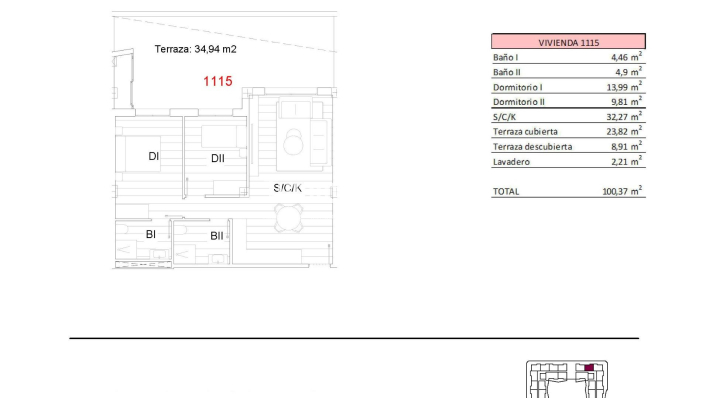 New Build · Apartment · San Miguel de Salinas · Pueblo