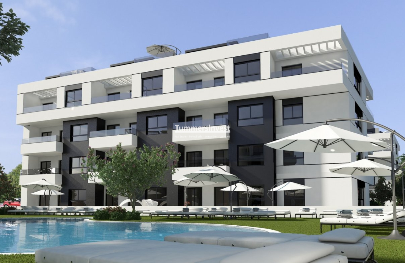 Nieuwbouw Woningen · Apartment · Orihuela Costa · Villamartín