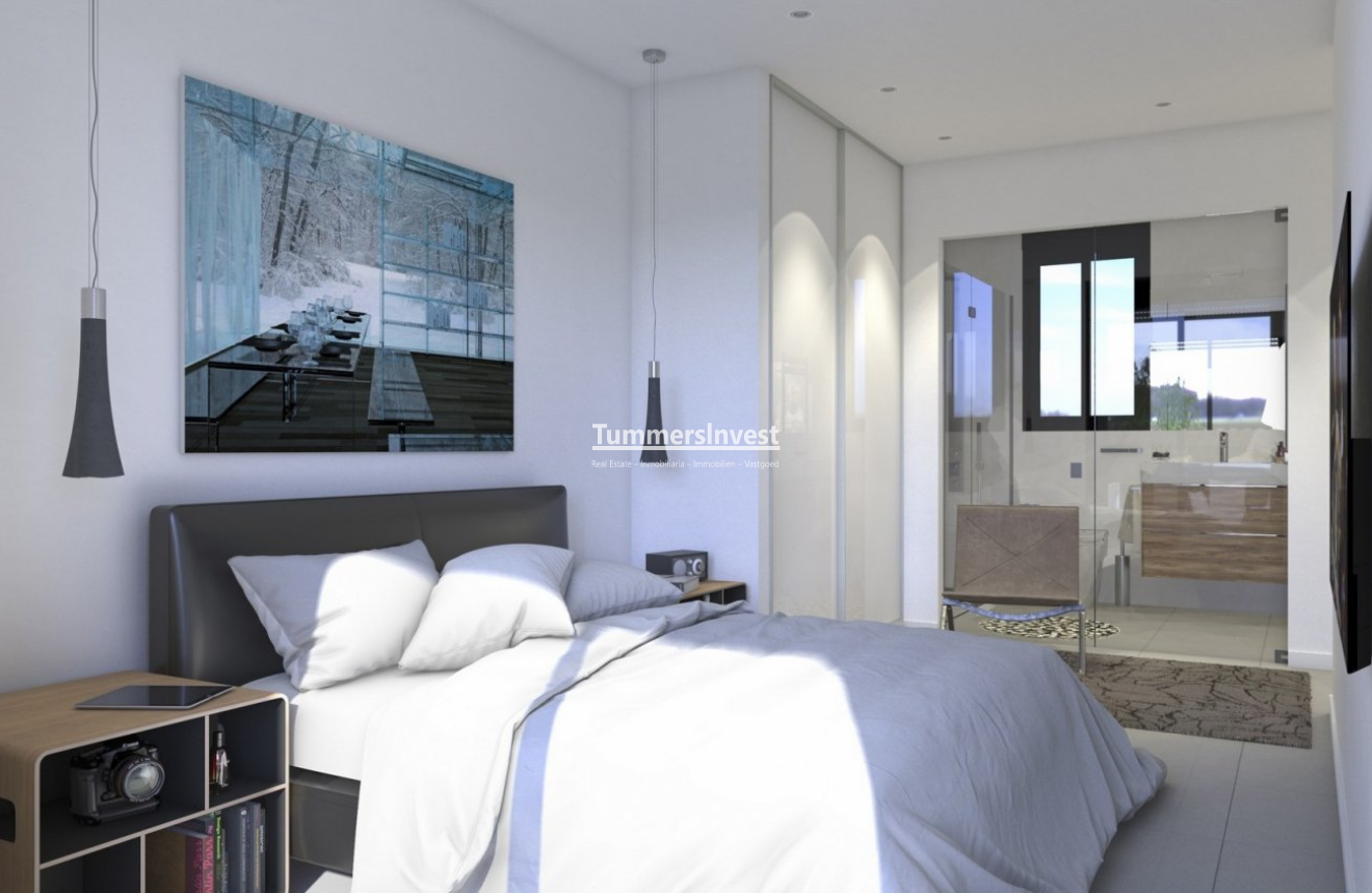 Nieuwbouw Woningen · Apartment · Orihuela Costa · Villamartín