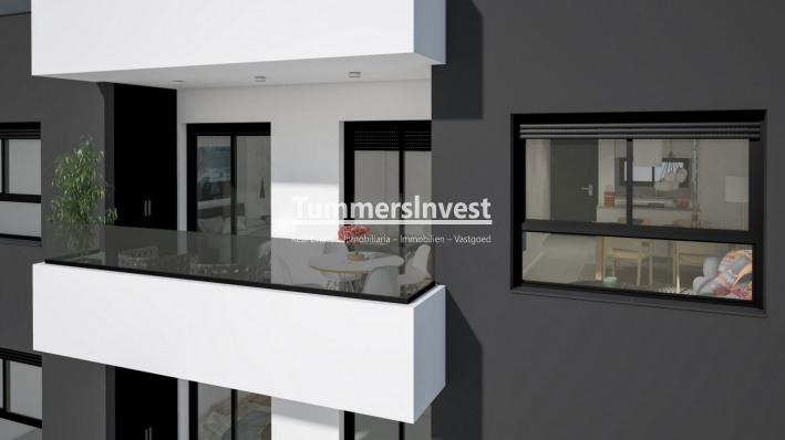 Nieuwbouw Woningen · Apartment · Orihuela Costa · Villamartín