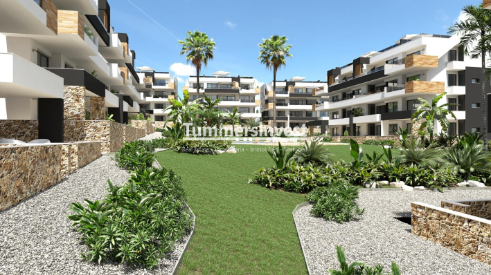 Neue Gebäude · Apartment · Orihuela Costa · Los Altos