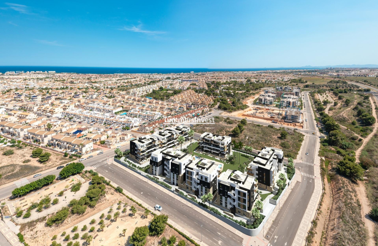 Neue Gebäude · Apartment · Orihuela Costa · Los Altos