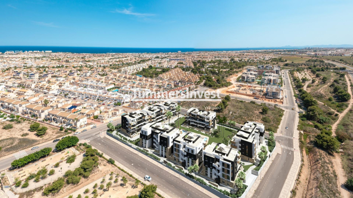 Neue Gebäude · Apartment · Orihuela Costa · Los Altos