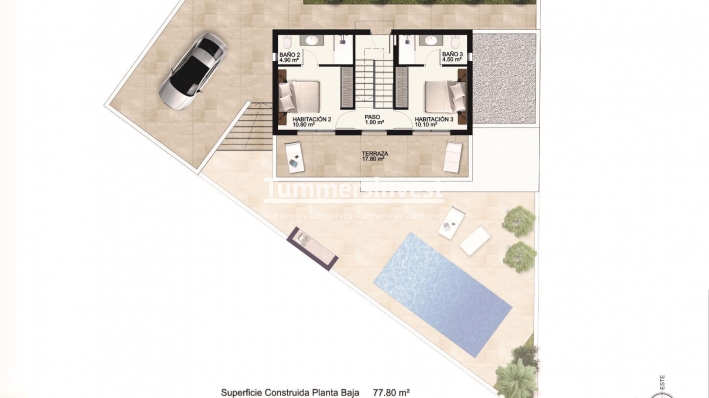 New Build · Villa · Rojales · Ciudad Quesada