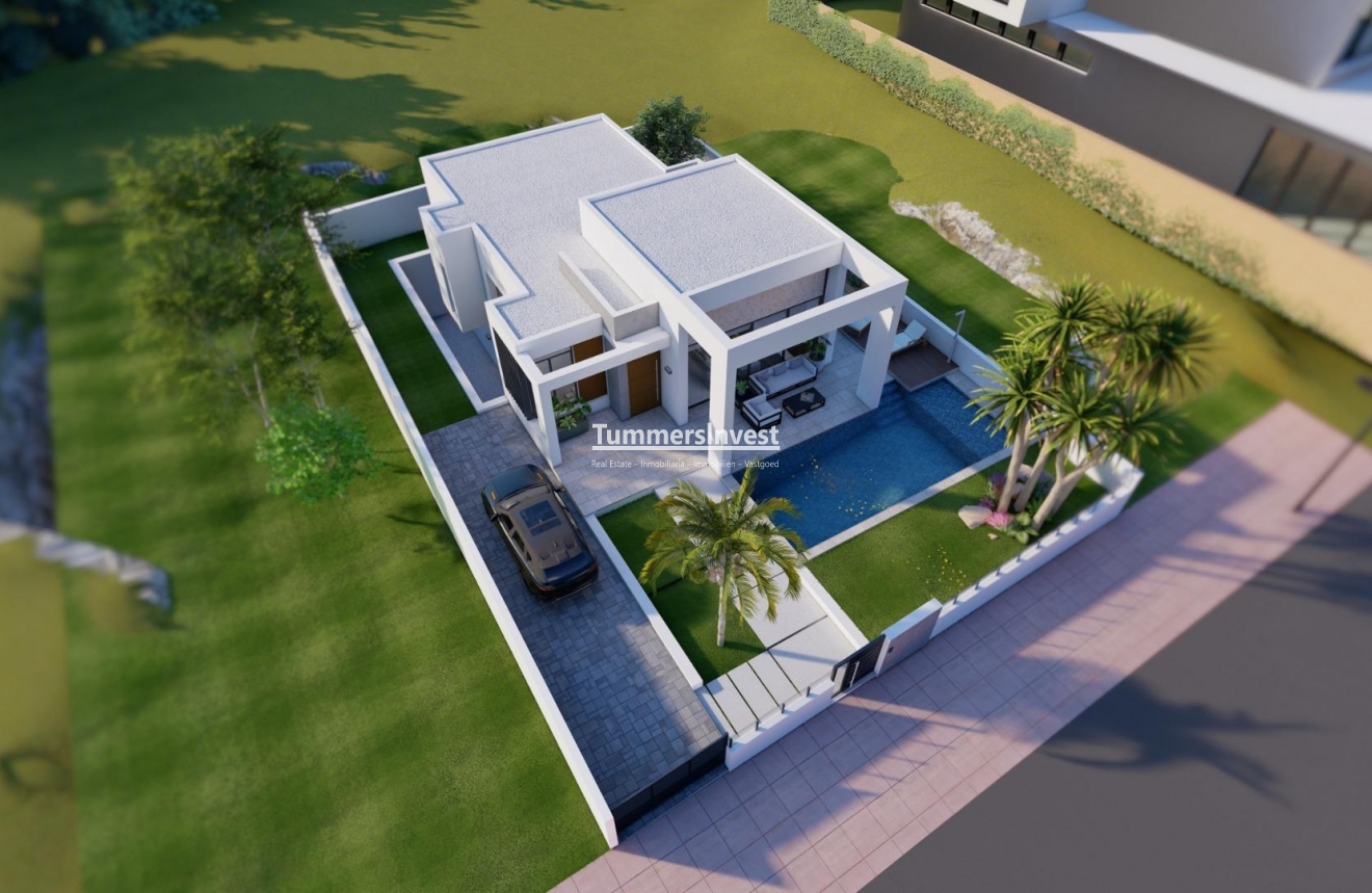New Build · Villa · Rojales · Doña Pepa