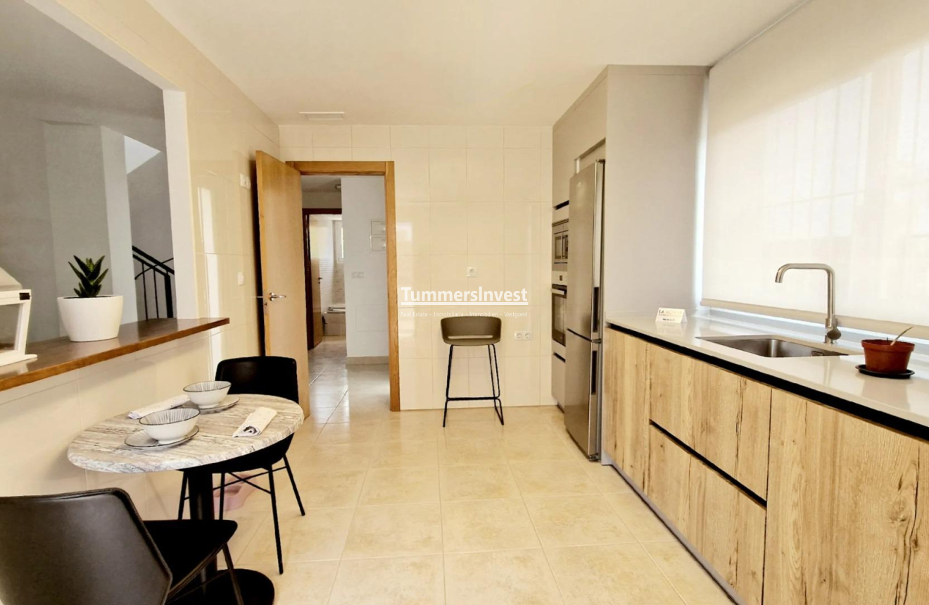 Nieuwbouw Woningen · Villa · Lorca · Purias
