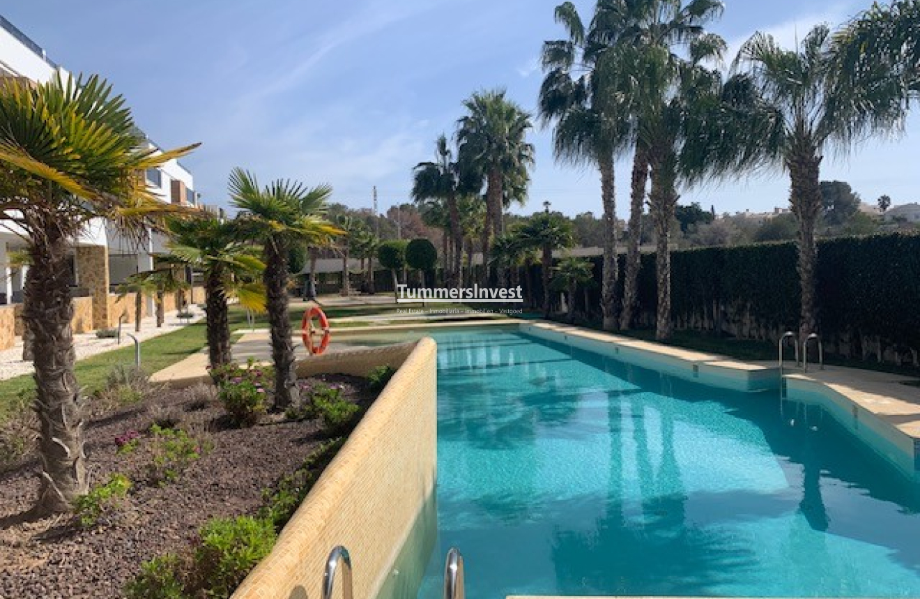 Resale · Apartment · Orihuela Costa
